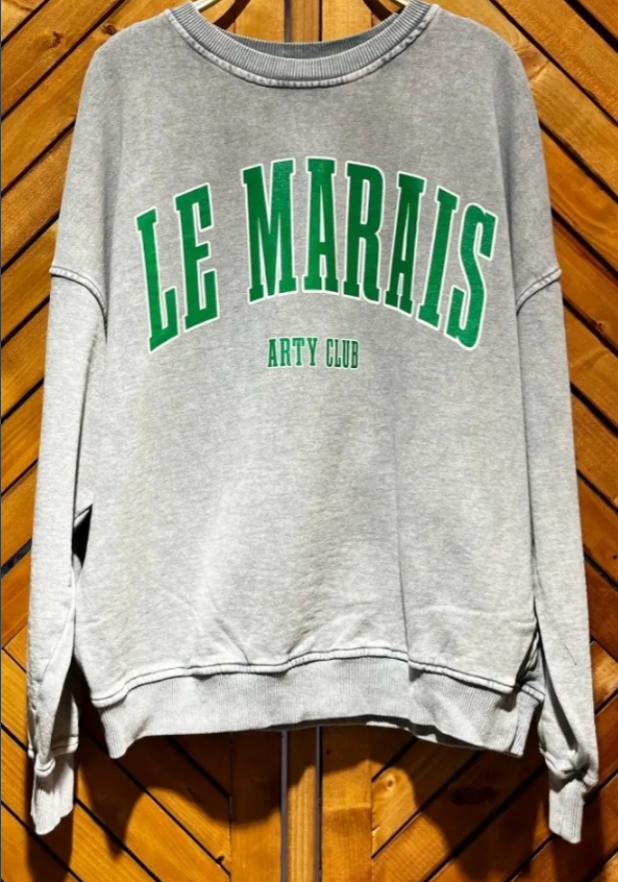Sweat Le Marais