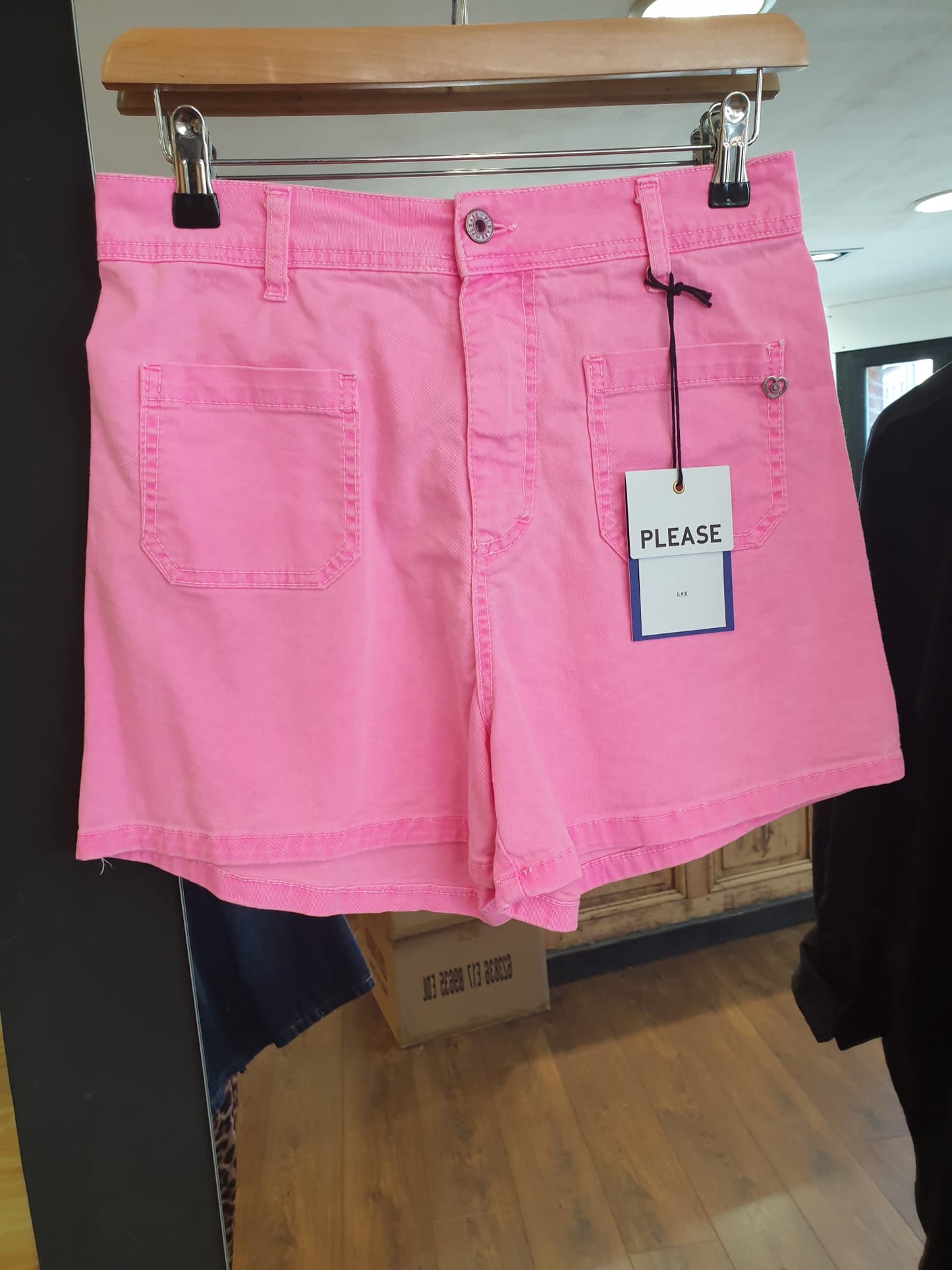 Short PLEASE