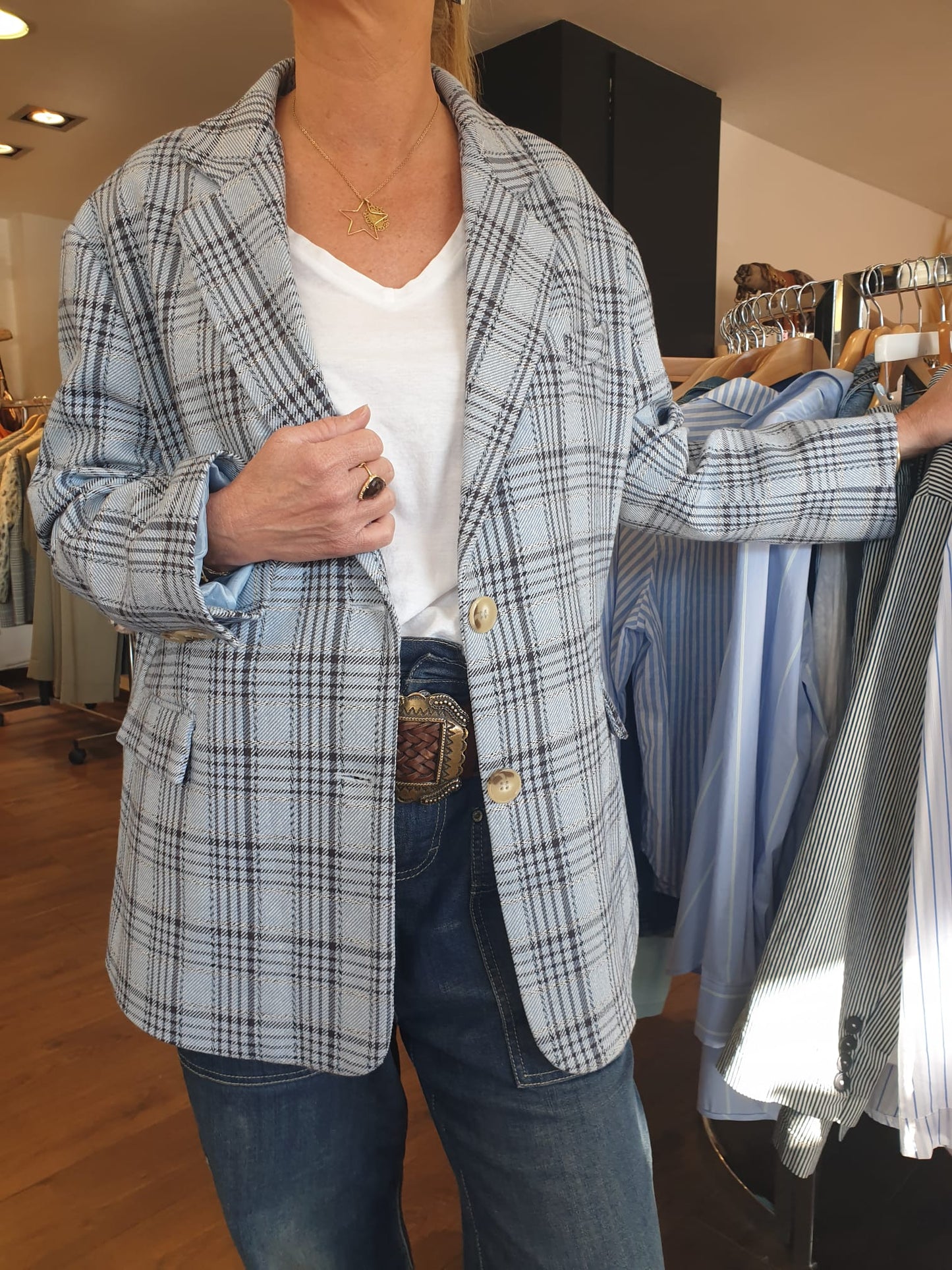 Veste DIXIE