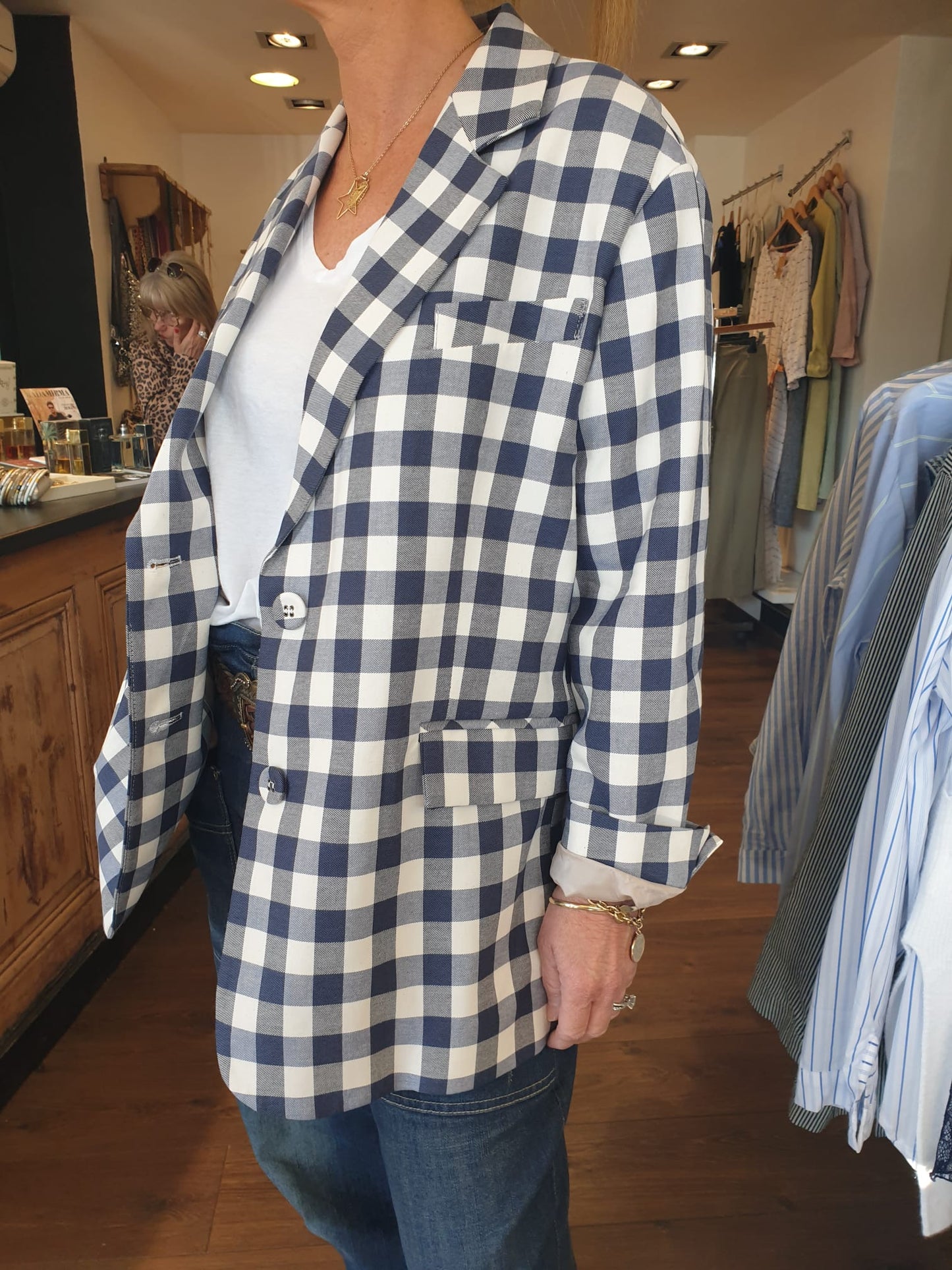 Veste DIXIE
