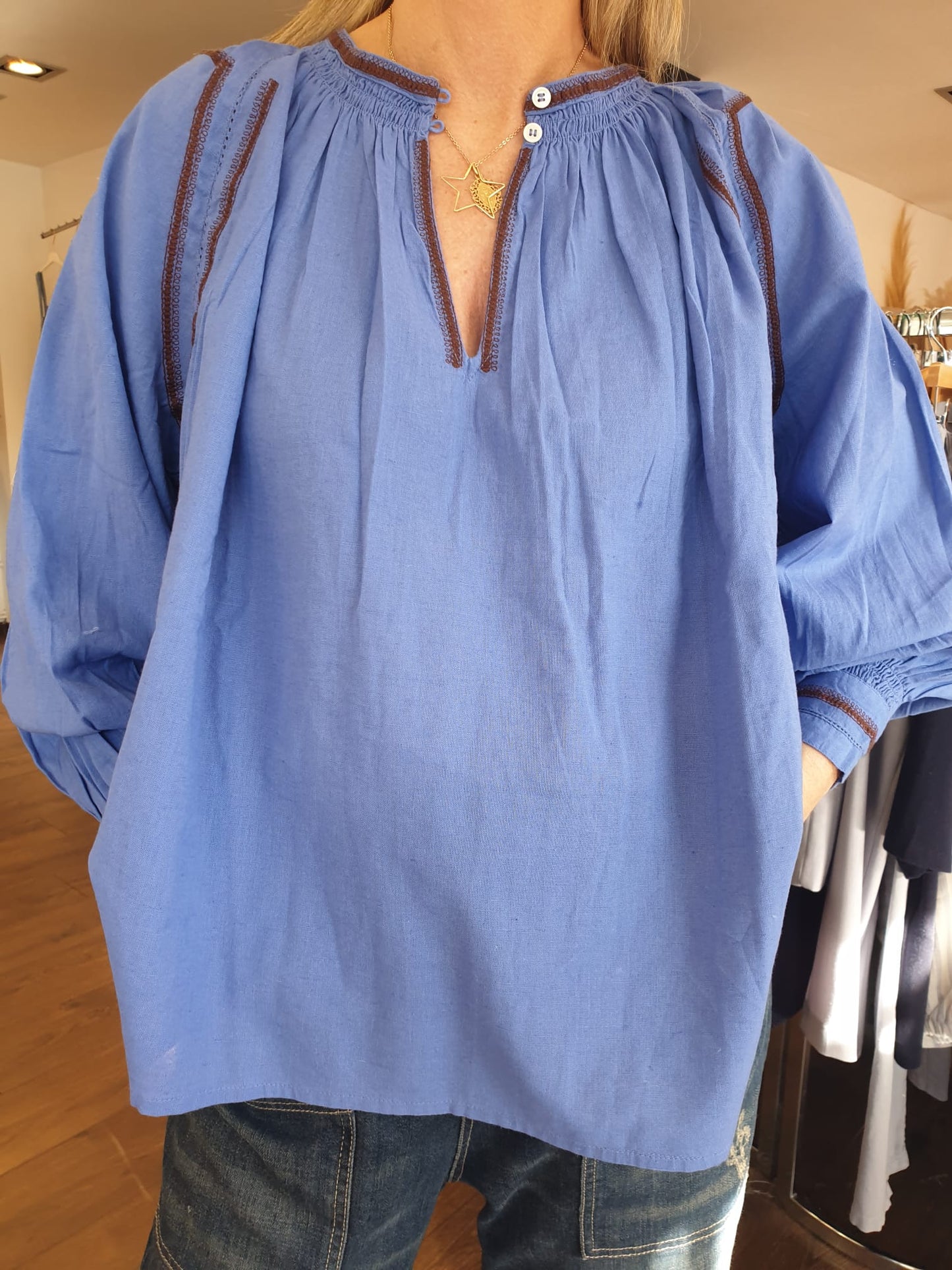 Blouse HOD