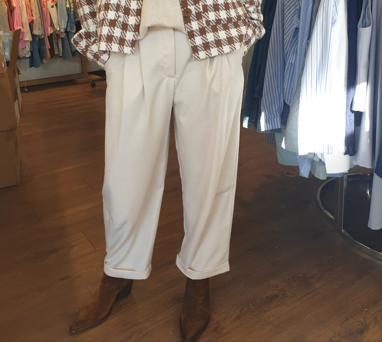 Pantalon Imperial
