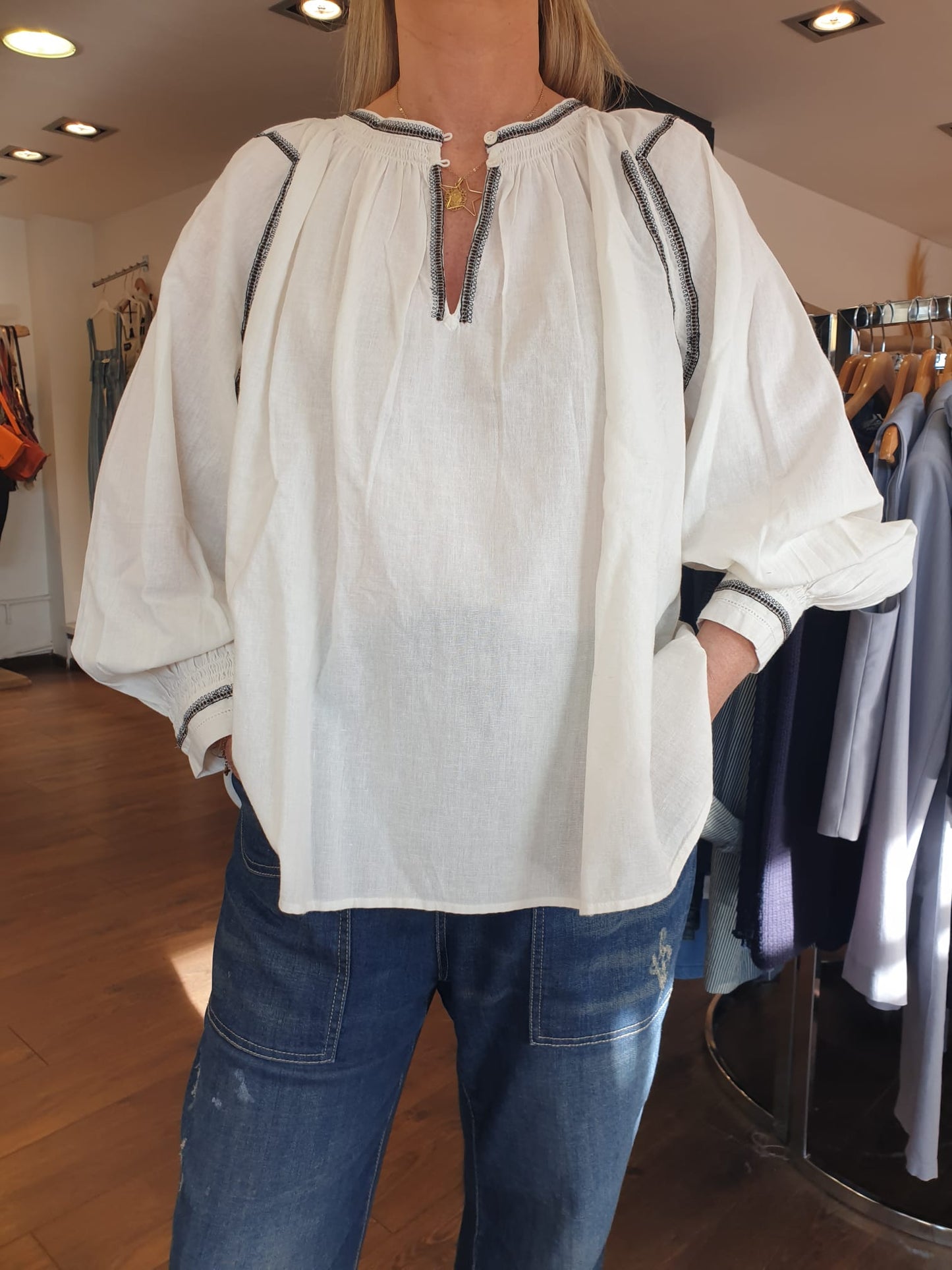 Blouse HOD